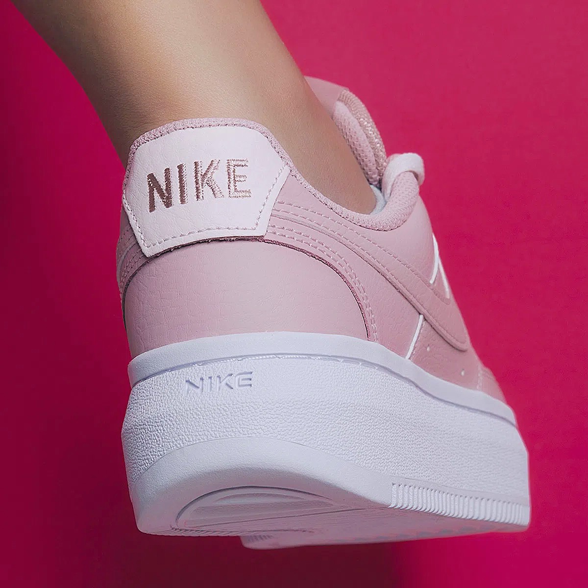 Nike Court Vision Alta Pink Oxford DM0113 600