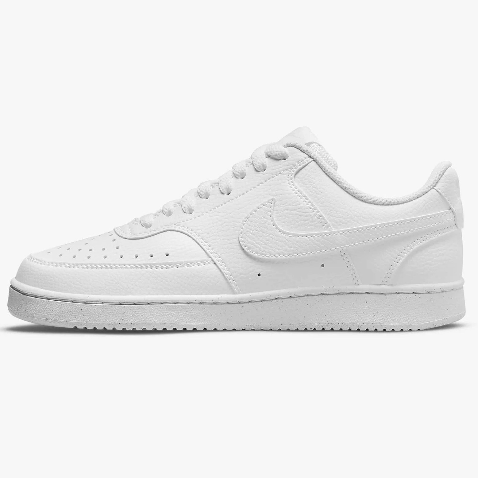 Court Vision Low "Next Nature" All White DH3158 100