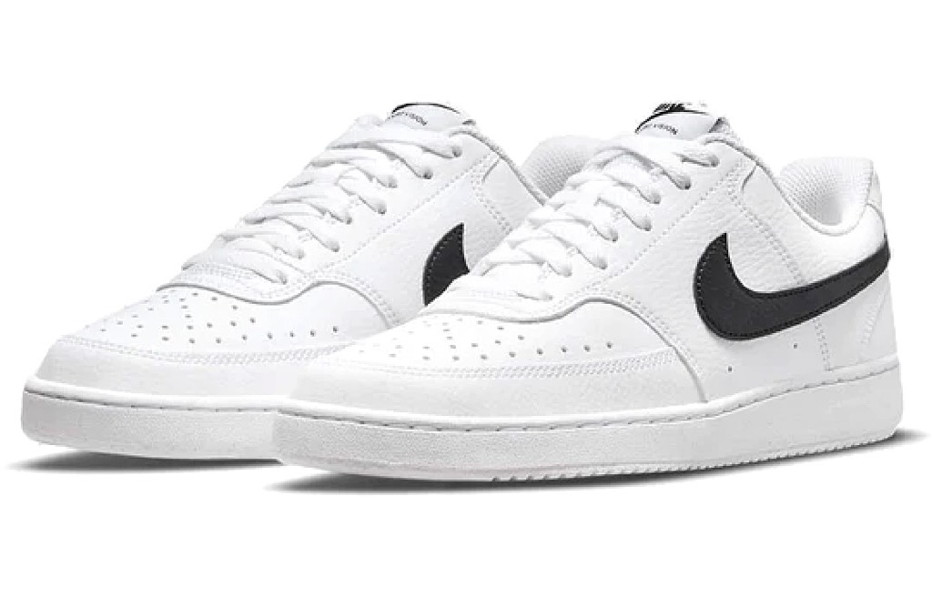 Court Vision Low "Next Nature" White Black DH2987 101