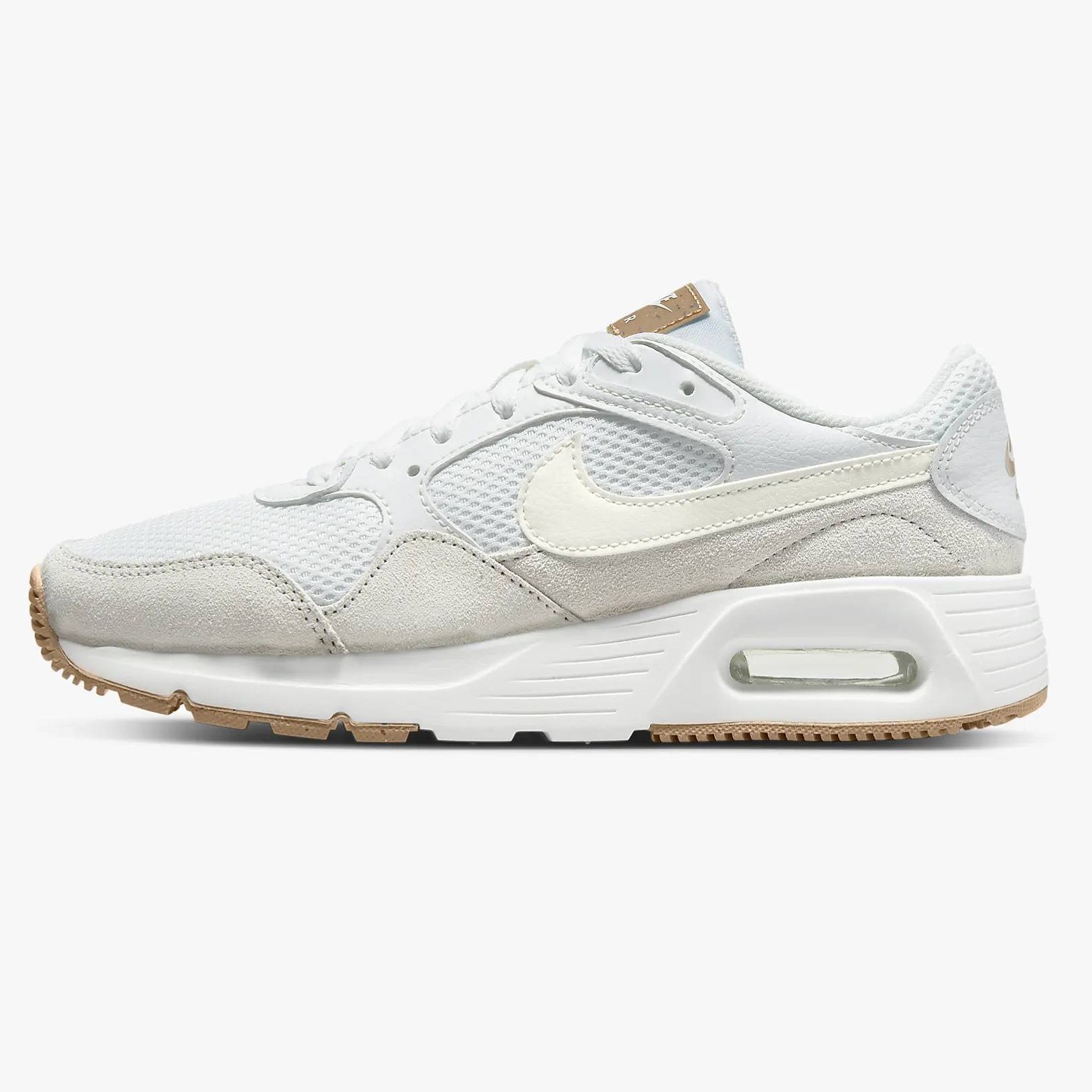 Air Max SC White Platinum Tint CW4554 108