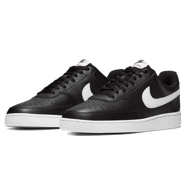 Nike Court Vision Low "Next Nature" Black White DH2987 001