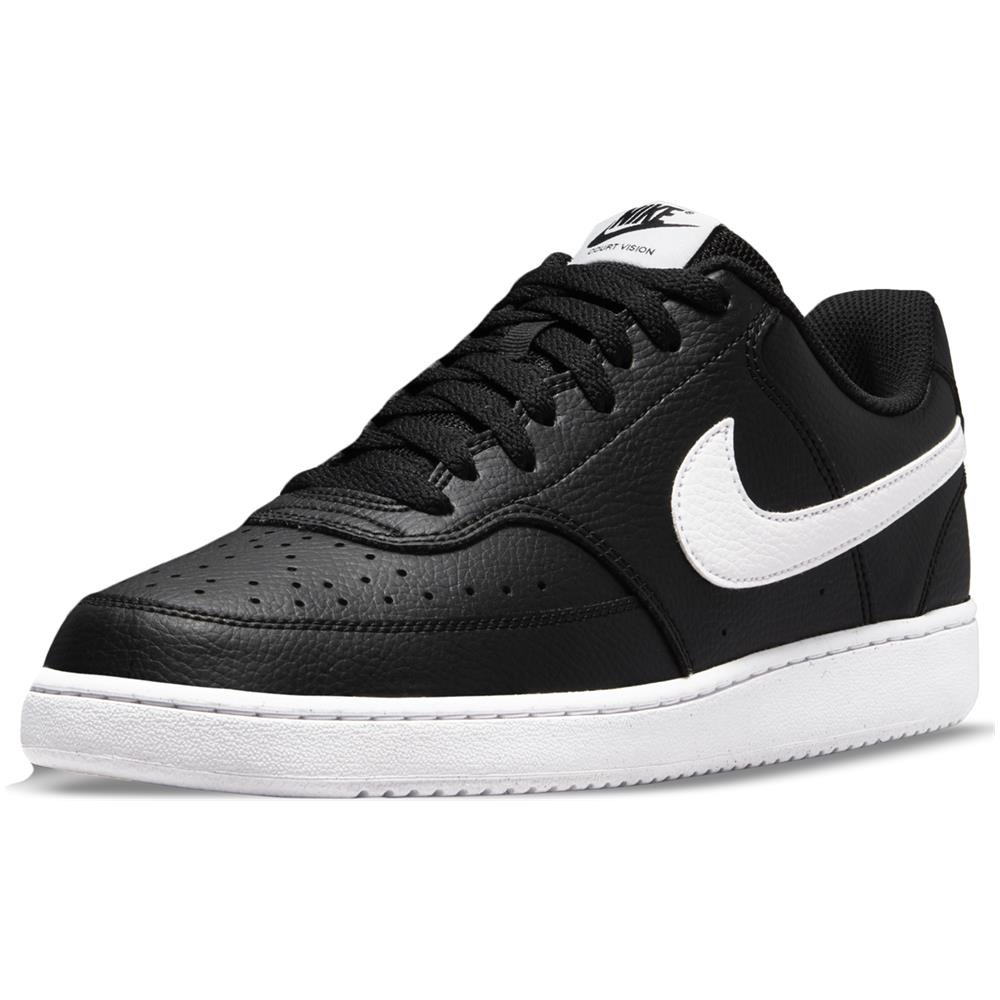 Nike Court Vision Low "Next Nature" Black White DH2987 001