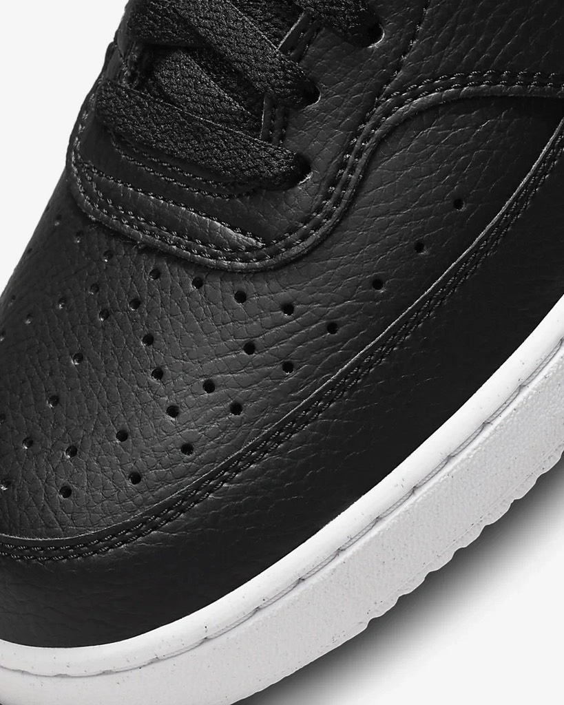 Nike Court Vision Low "Next Nature" Black White DH2987 001