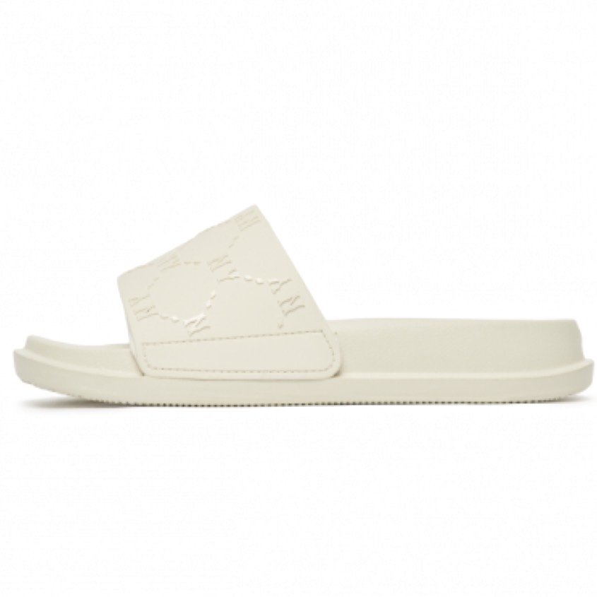 Dép MLB White Mound DIA Monogram 3ALPAC123