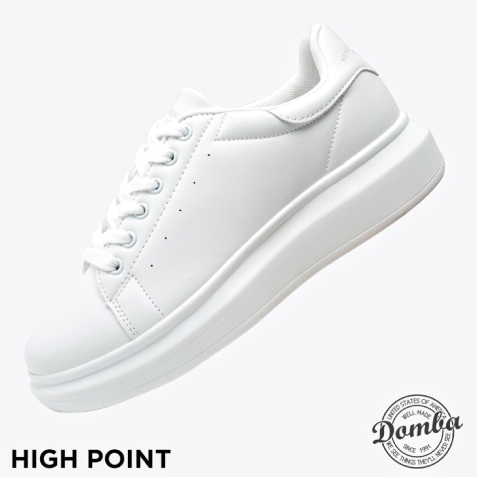 Domba HighPoint White H-9115