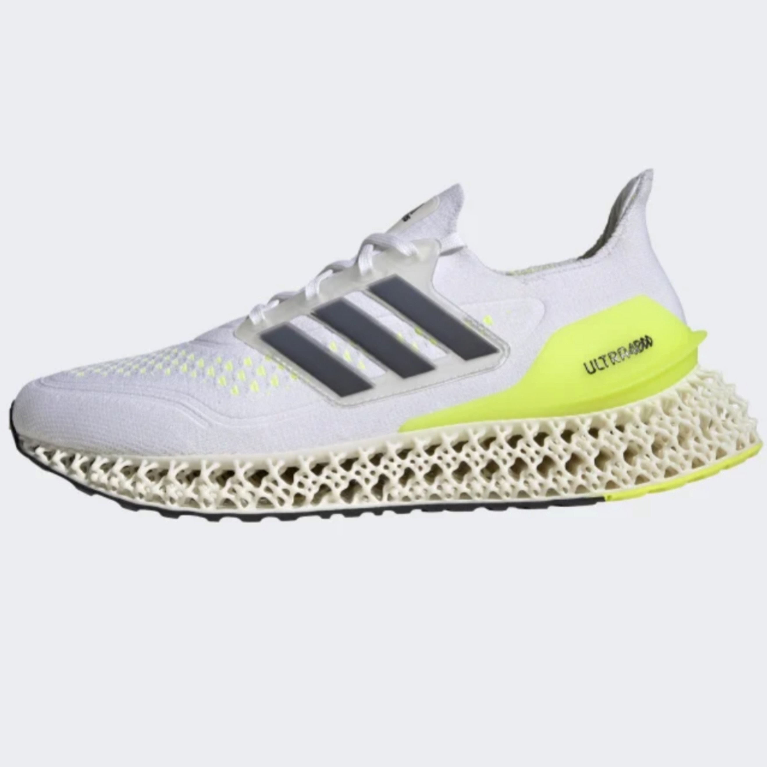 Ultra4D FWD White Solar Yellow GZ6941