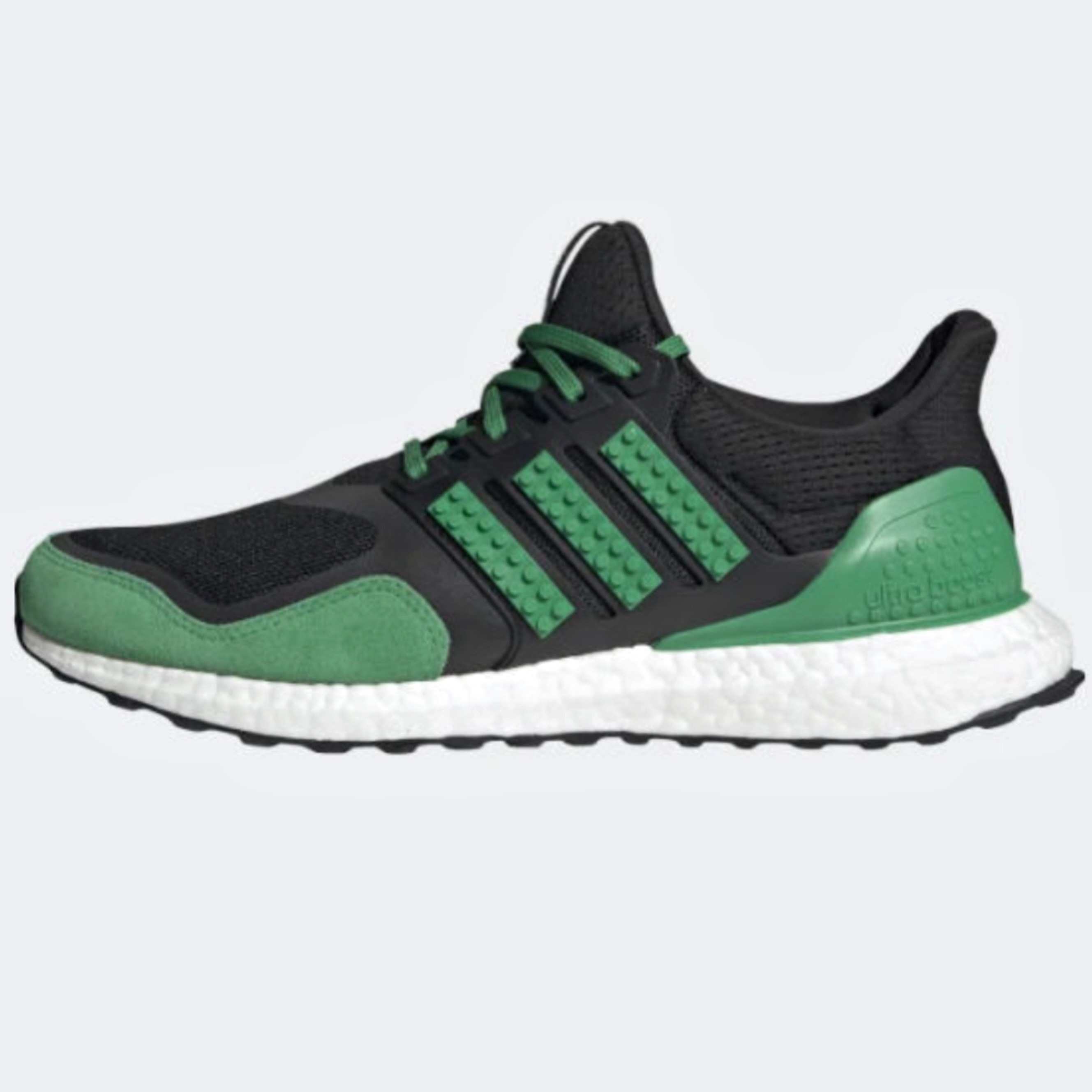 Ultraboost DNA X LEGO Black Green H67954