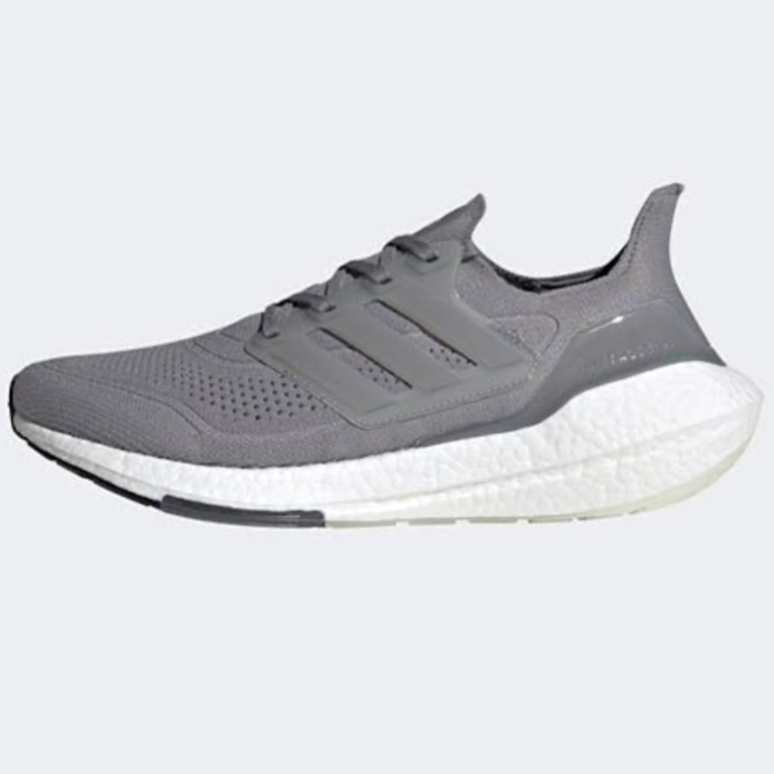Ultraboost 21 Grey White FY0381