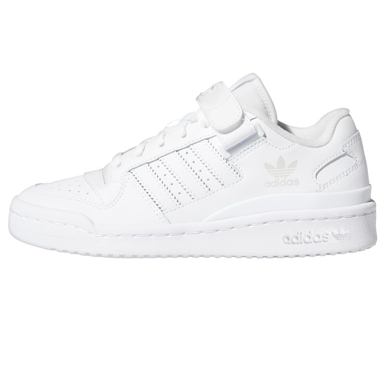 FORUM Low All White FY7973