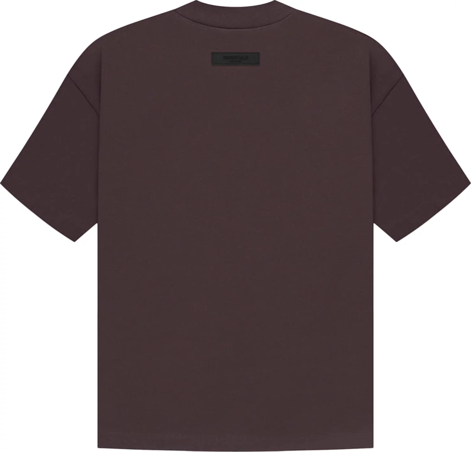 Áo Fear of God Essentials T-Shirt Plum 125BT222005F