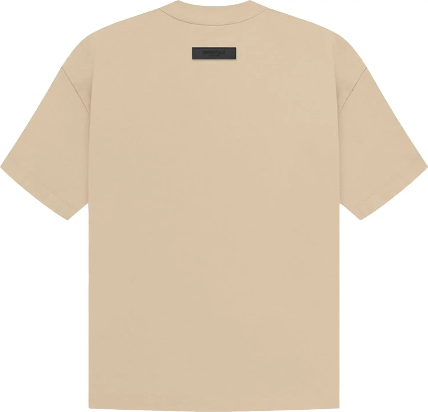 Áo Fear of God Essentials T-Shirt Sand 125BT222004F
