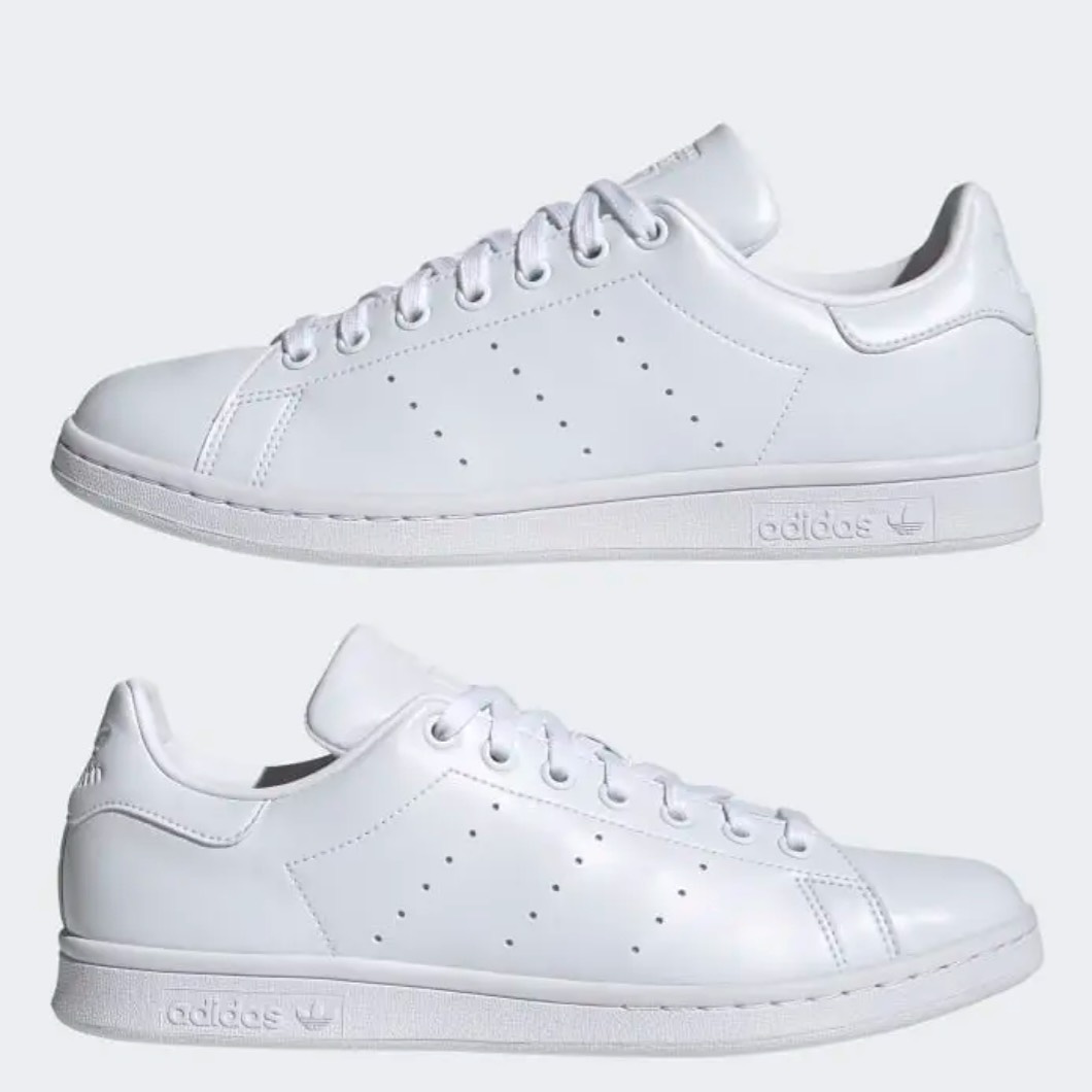 Stan Smith All White FX5500