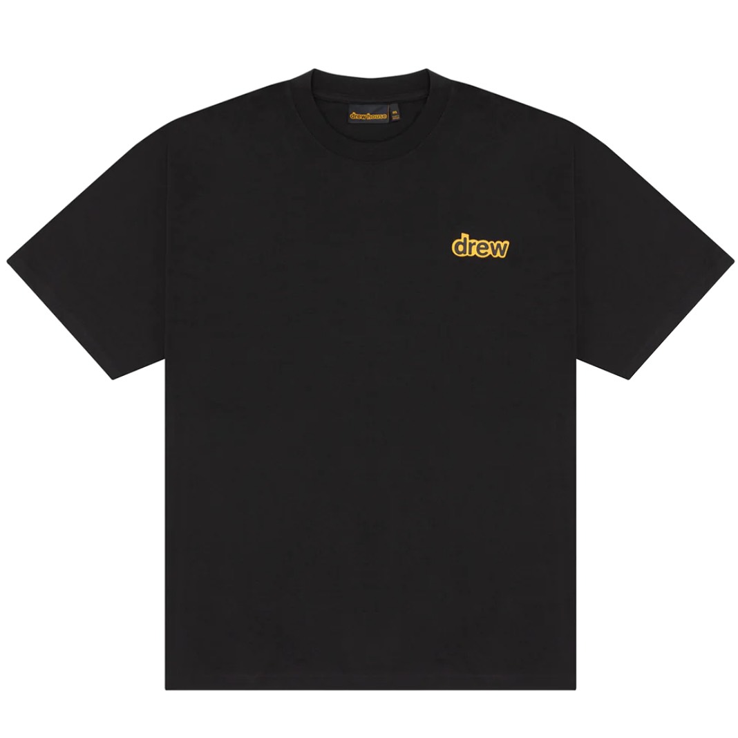 Áo Drew Drewplosion SS Tee Black