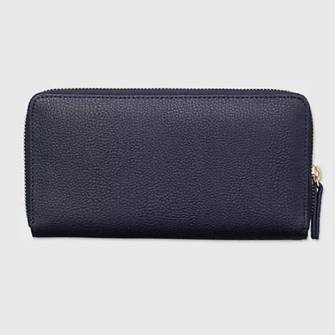Ví Tommy Hilfiger Two In One Wallet Navy 69J2924 410