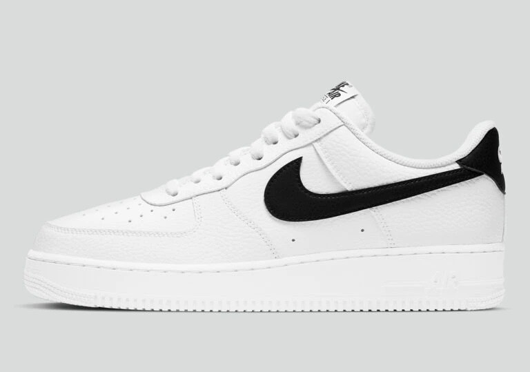 Air Force 1 White Black CT3839 100