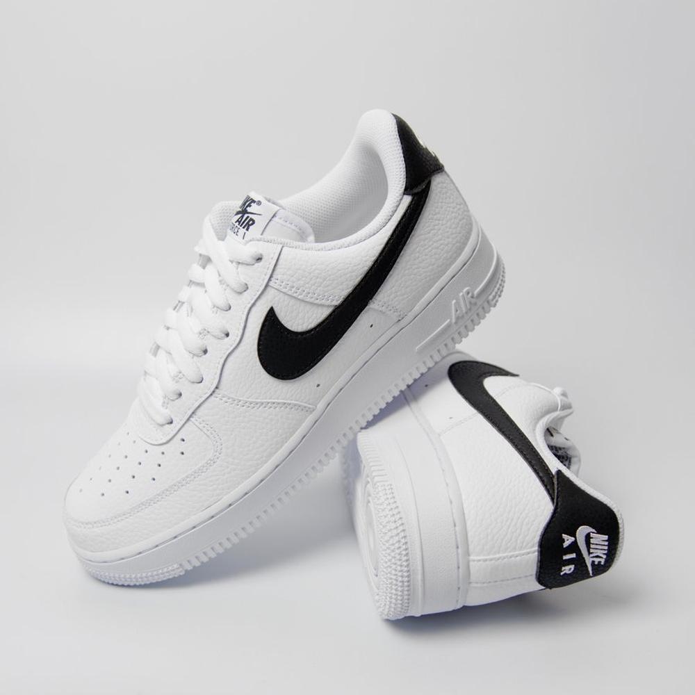 Air Force 1 White Black CT3839 100