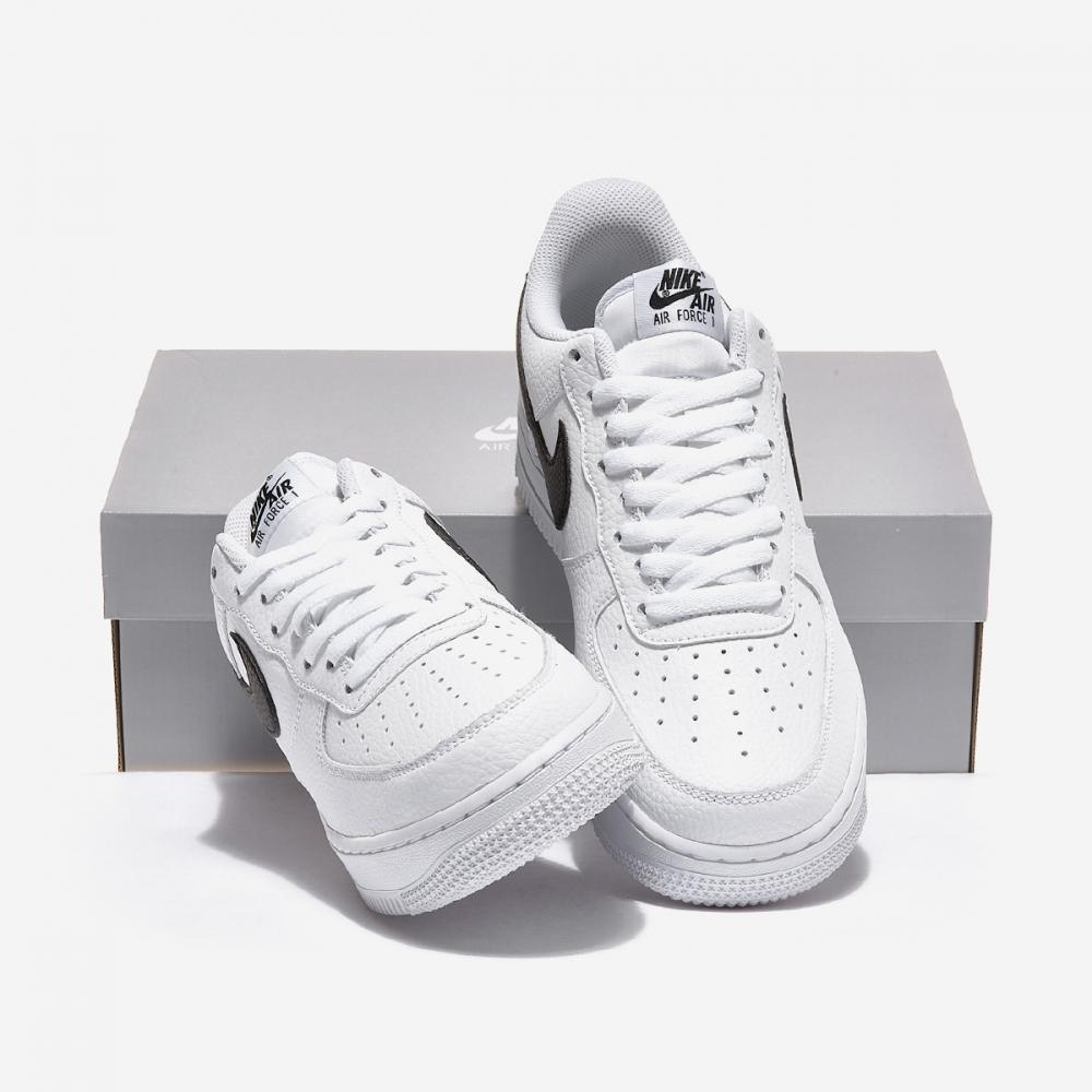 Air Force 1 White Black CT3839 100