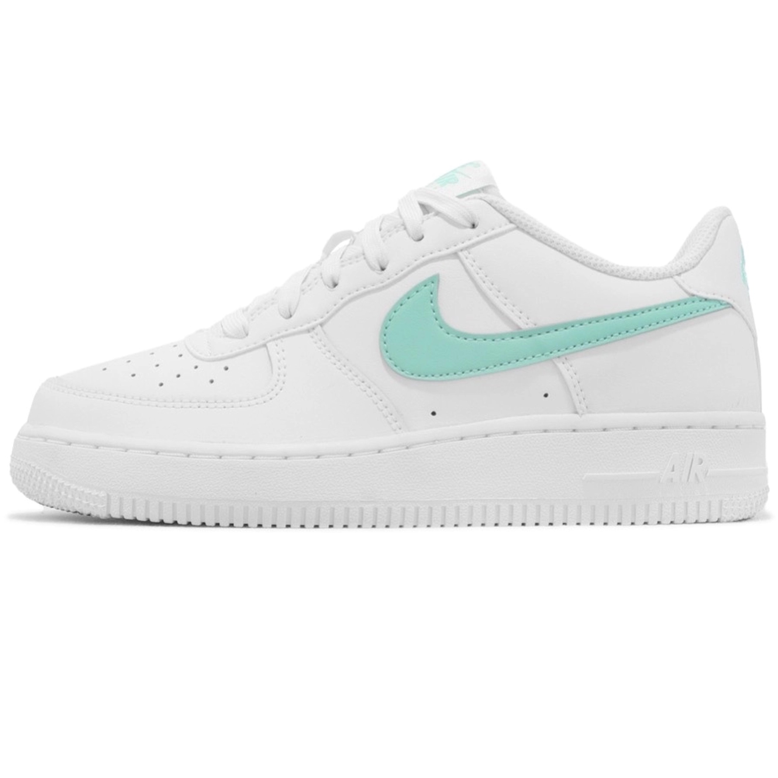 Air Force 1 ‘Summit White Emerald Rise’ DV7762 104