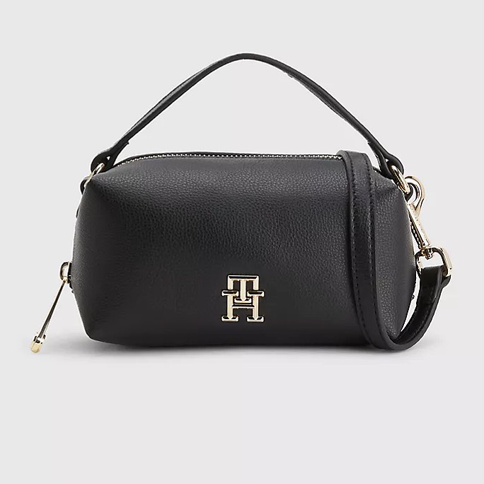Túi Tommy Hilfiger Crossbody Bag Black AW14511 001