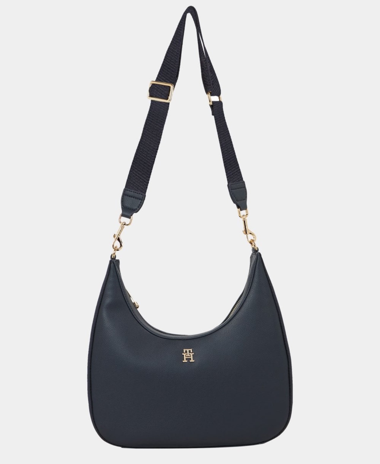 Túi Tommy Hilfiger Essential Crossbody Bag Black AW16088 400