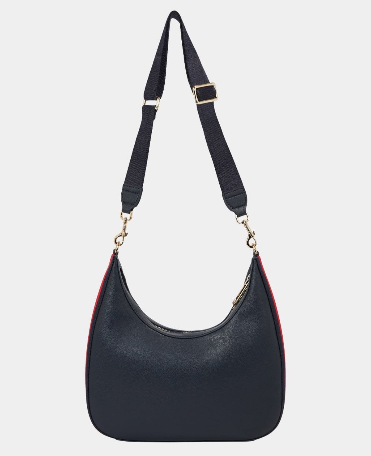 Túi Tommy Hilfiger Essential Crossbody Bag Black AW16088 400