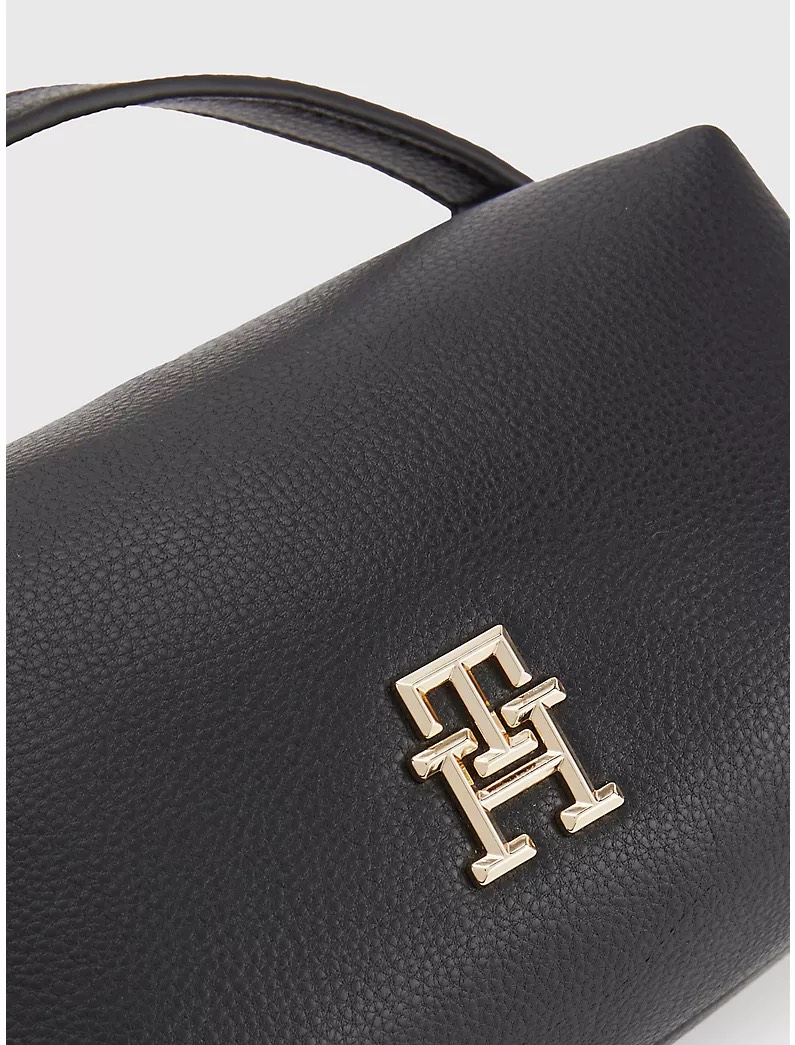 Túi Tommy Hilfiger Crossbody Bag Black AW14511 001
