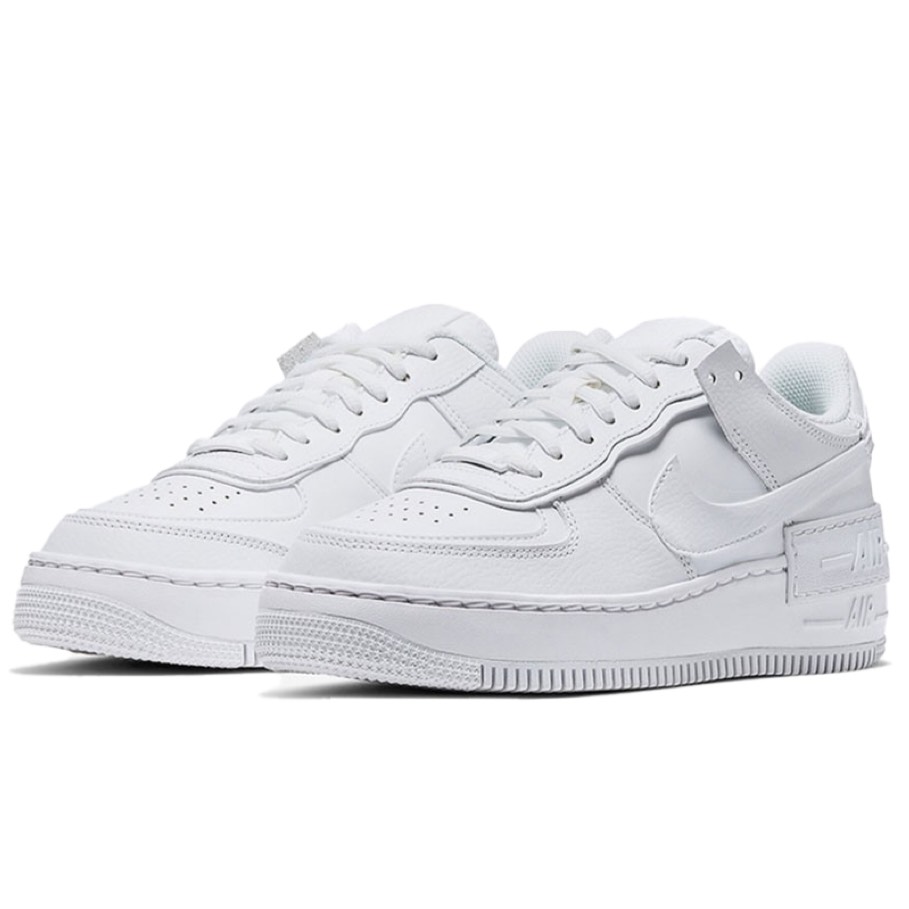 Air Force 1 Shadow All White CI0919 100