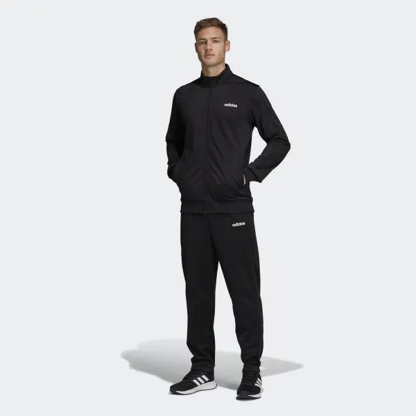 Bộ Thể Thao Nam adidas Training Set Sports Black DV2470