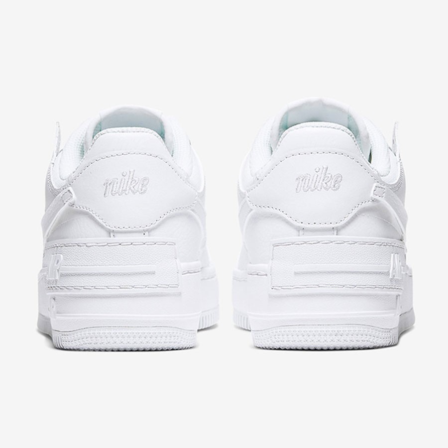 Air Force 1 Shadow All White CI0919 100