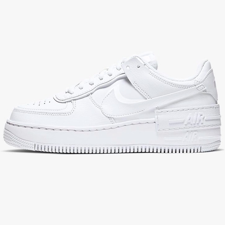 Air Force 1 Shadow All White CI0919 100