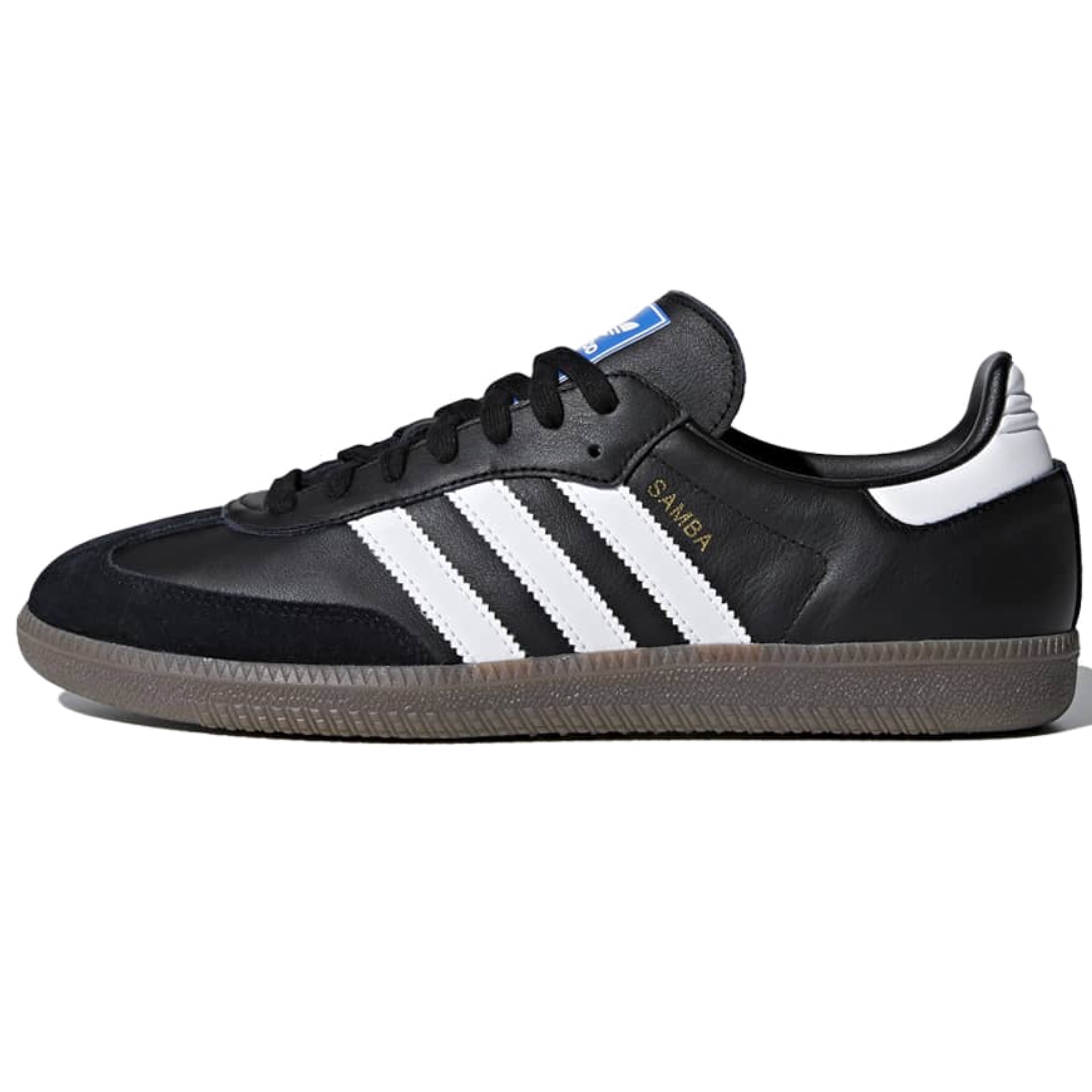 Samba OG Black Gum B75807