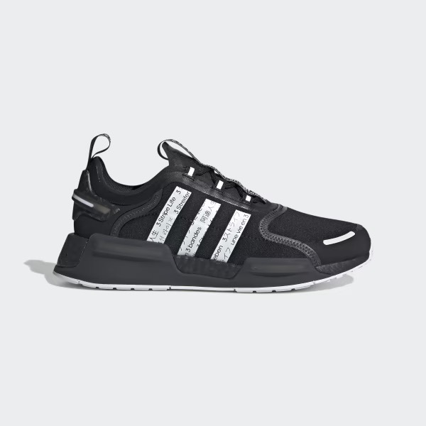 NMD V3 Black White FZ5964