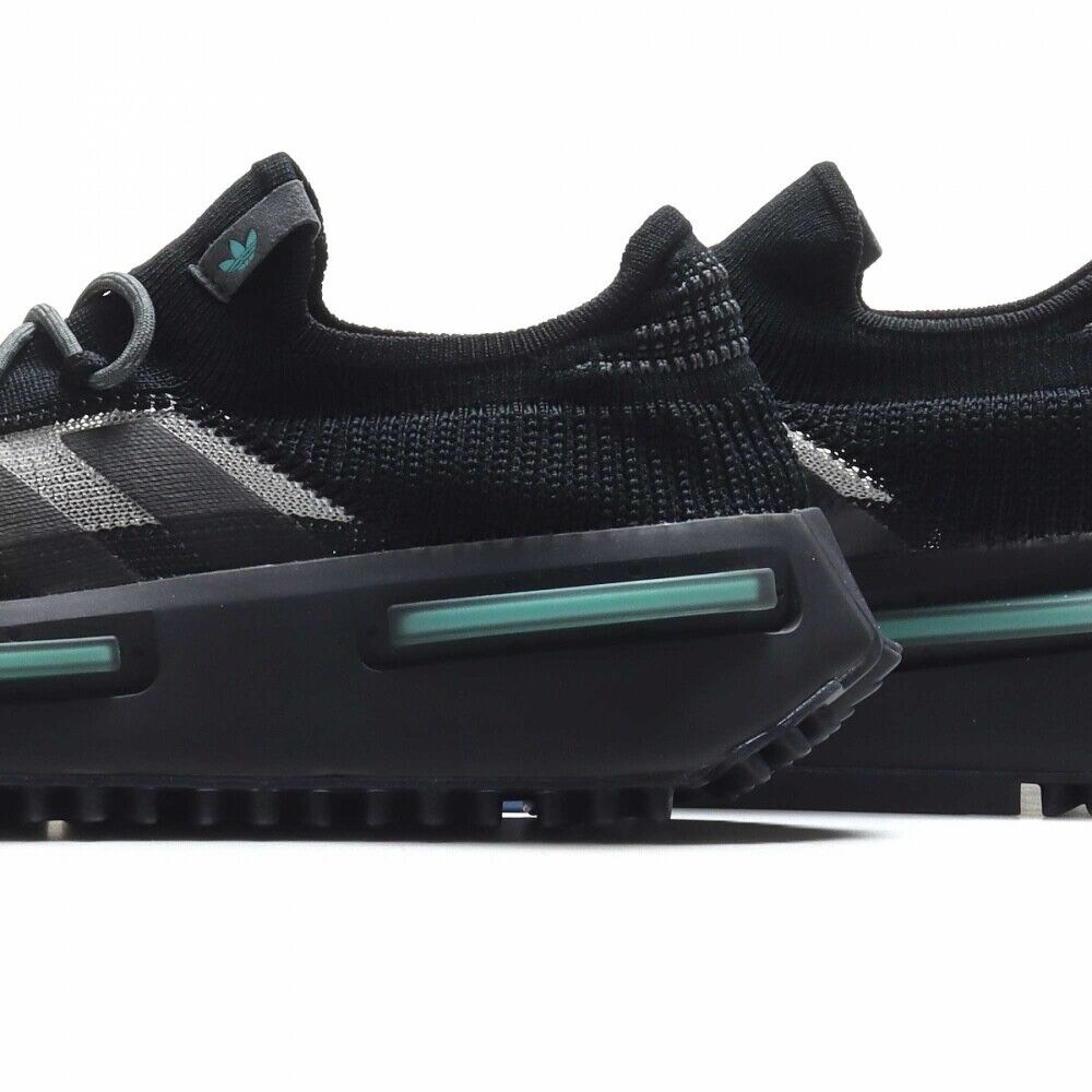 NMD S1 Black Altered Blue HP5523