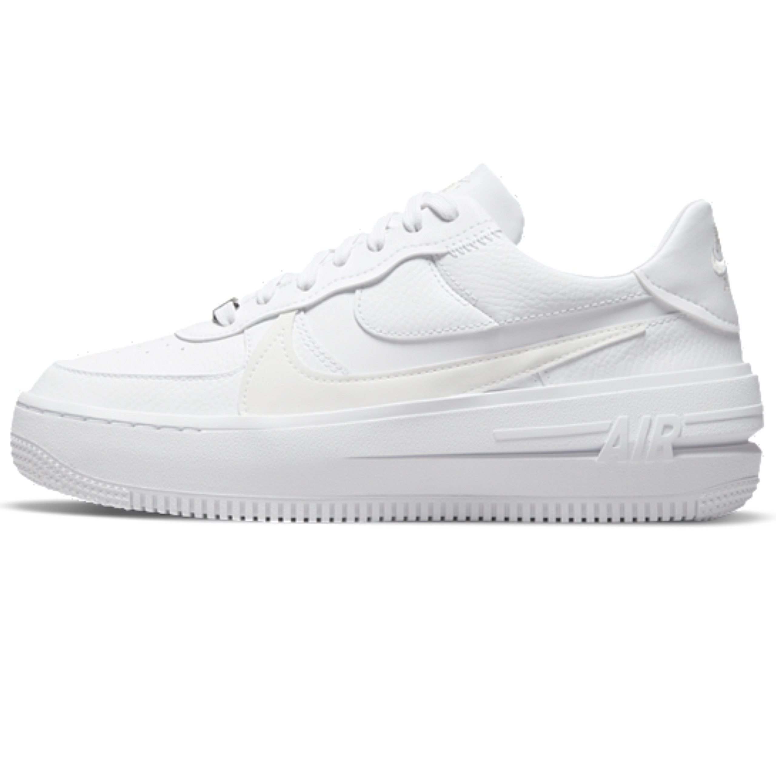 Nike Air Force 1 PLTAFORM White DJ9946 100