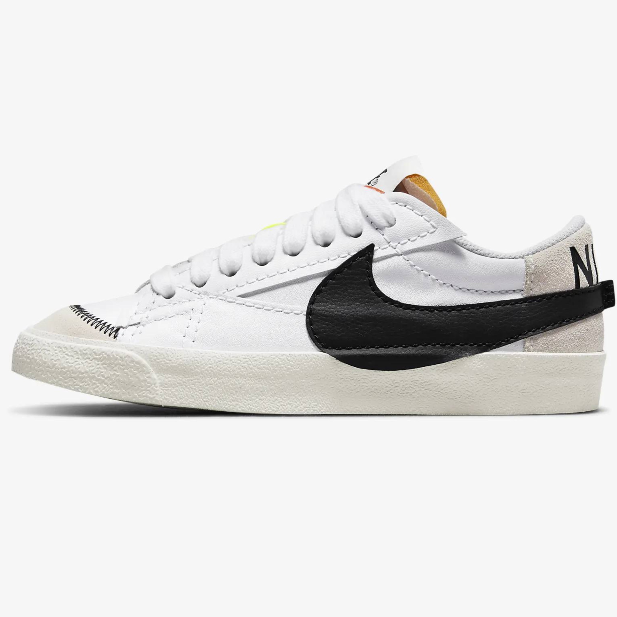 Blazer Low Jumbo 'White Black' DQ1470 101