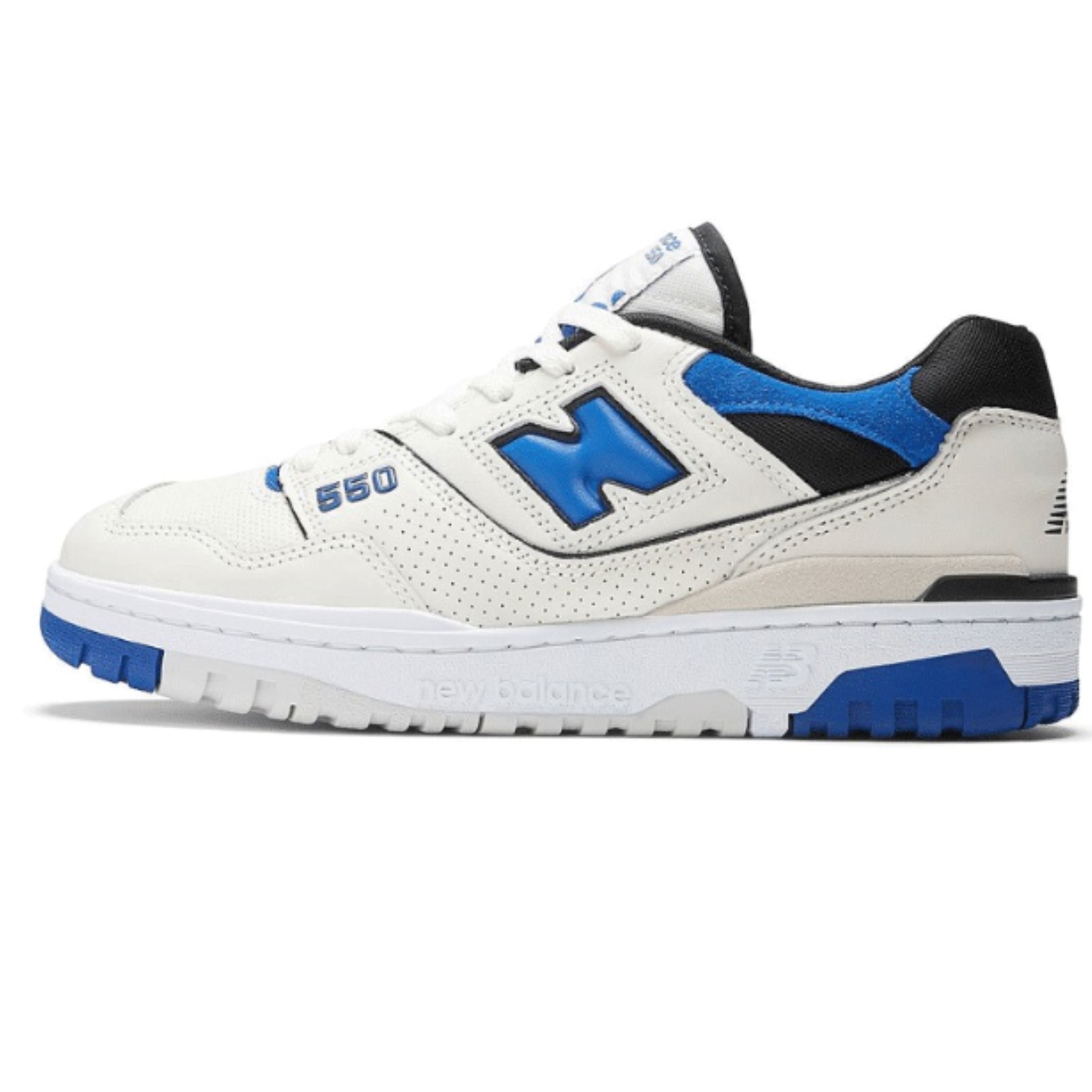 New Balance 550 ‘Sea Salt Team Royal’ BB550VTA