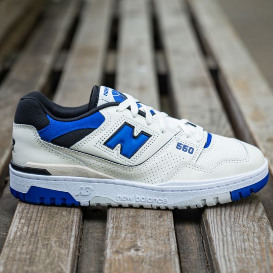 New Balance 550 ‘Sea Salt Team Royal’ BB550VTA