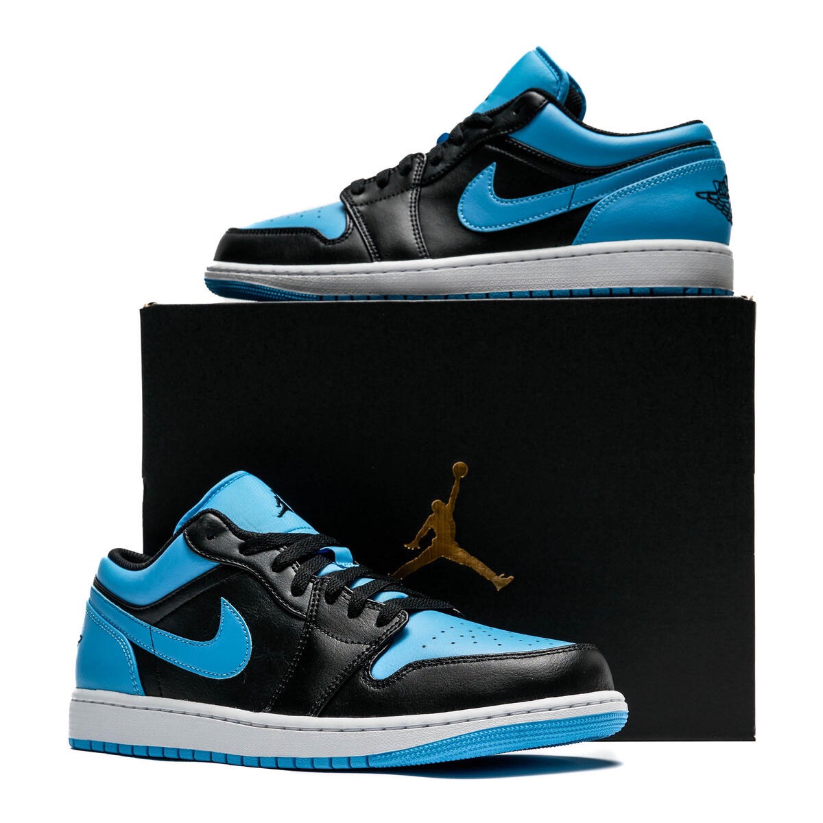 Jordan 1 Low University Blue 553560 041