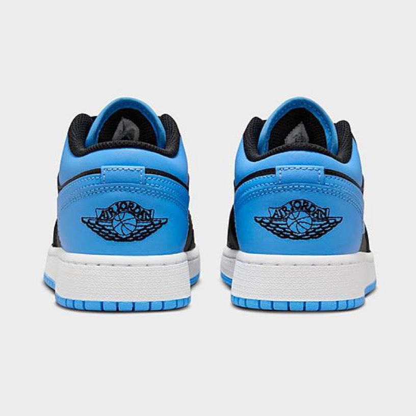 Jordan 1 Low University Blue 553560 041