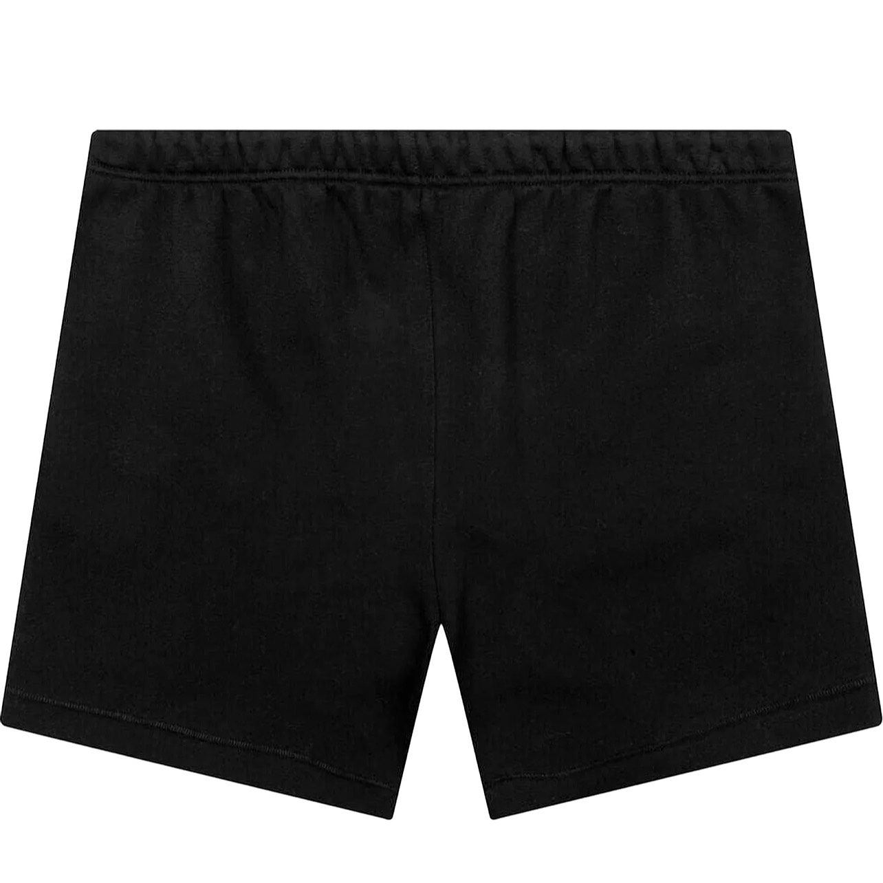 Quần Fear of God Essentials Sweatshort Jet Black 160BT232000F