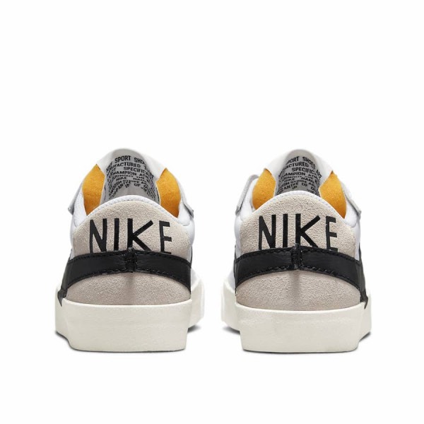 Blazer Low Jumbo 'White Black' DQ1470 101