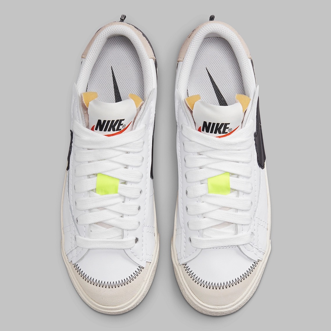 Blazer Low Jumbo 'White Black' DQ1470 101