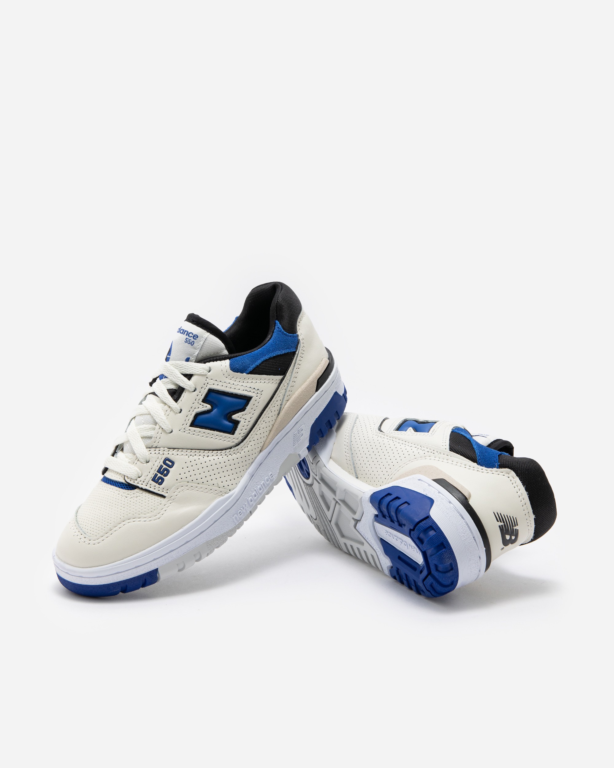 New Balance 550 ‘Sea Salt Team Royal’ BB550VTA