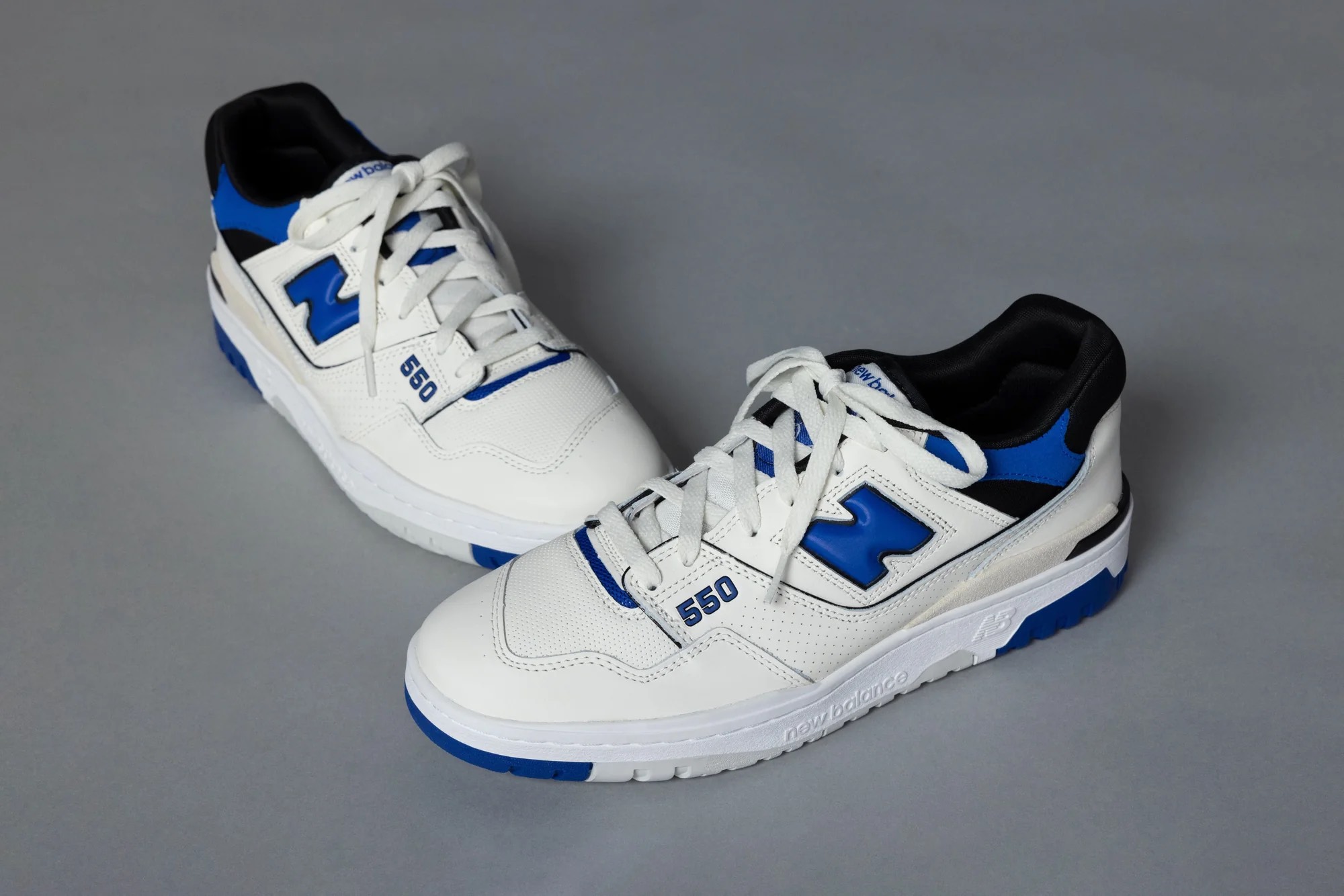 New Balance 550 ‘Sea Salt Team Royal’ BB550VTA