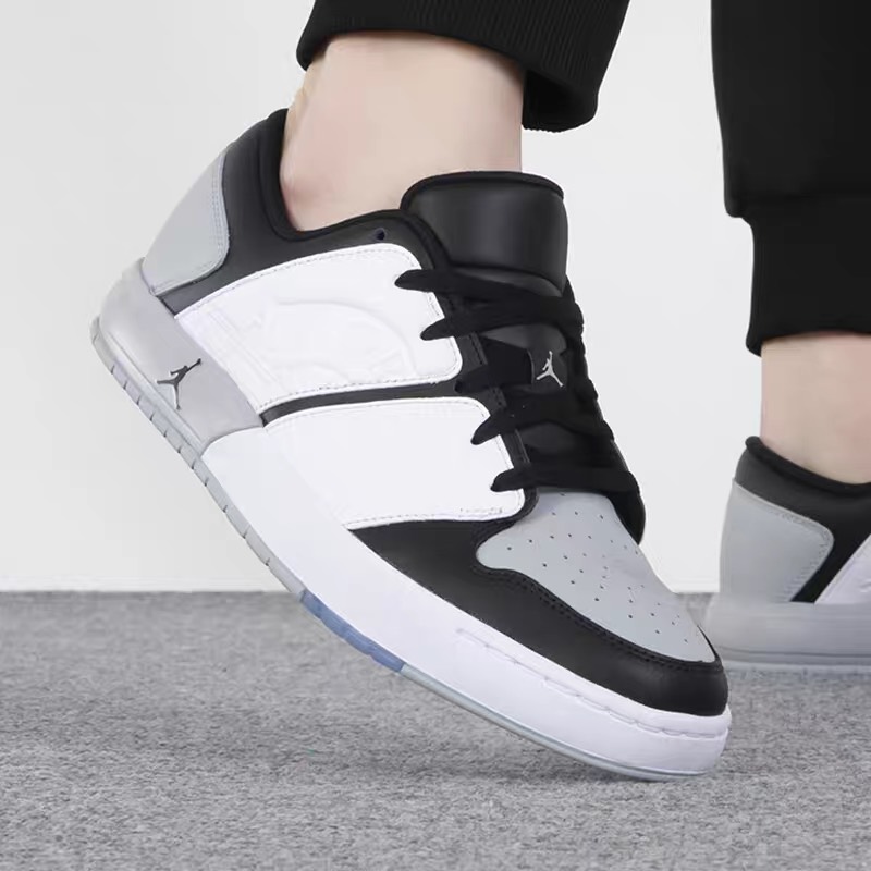 Jordan NU Retro 1 Low ‘Light Smoke Grey’ DV5141 106