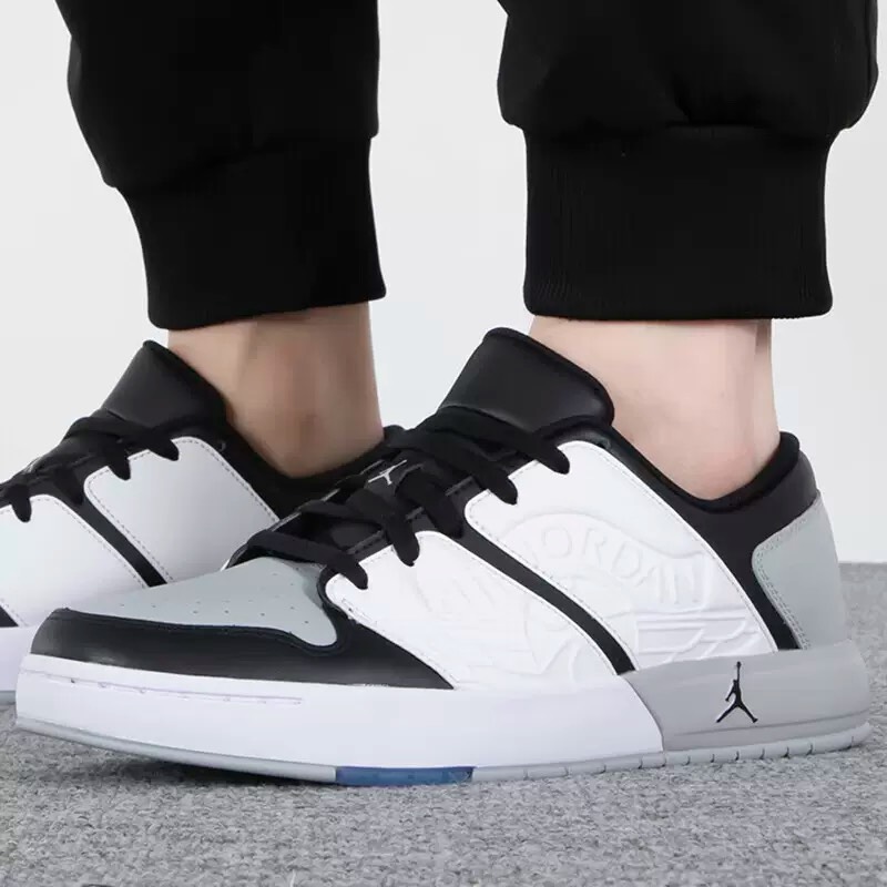 Jordan NU Retro 1 Low ‘Light Smoke Grey’ DV5141 106