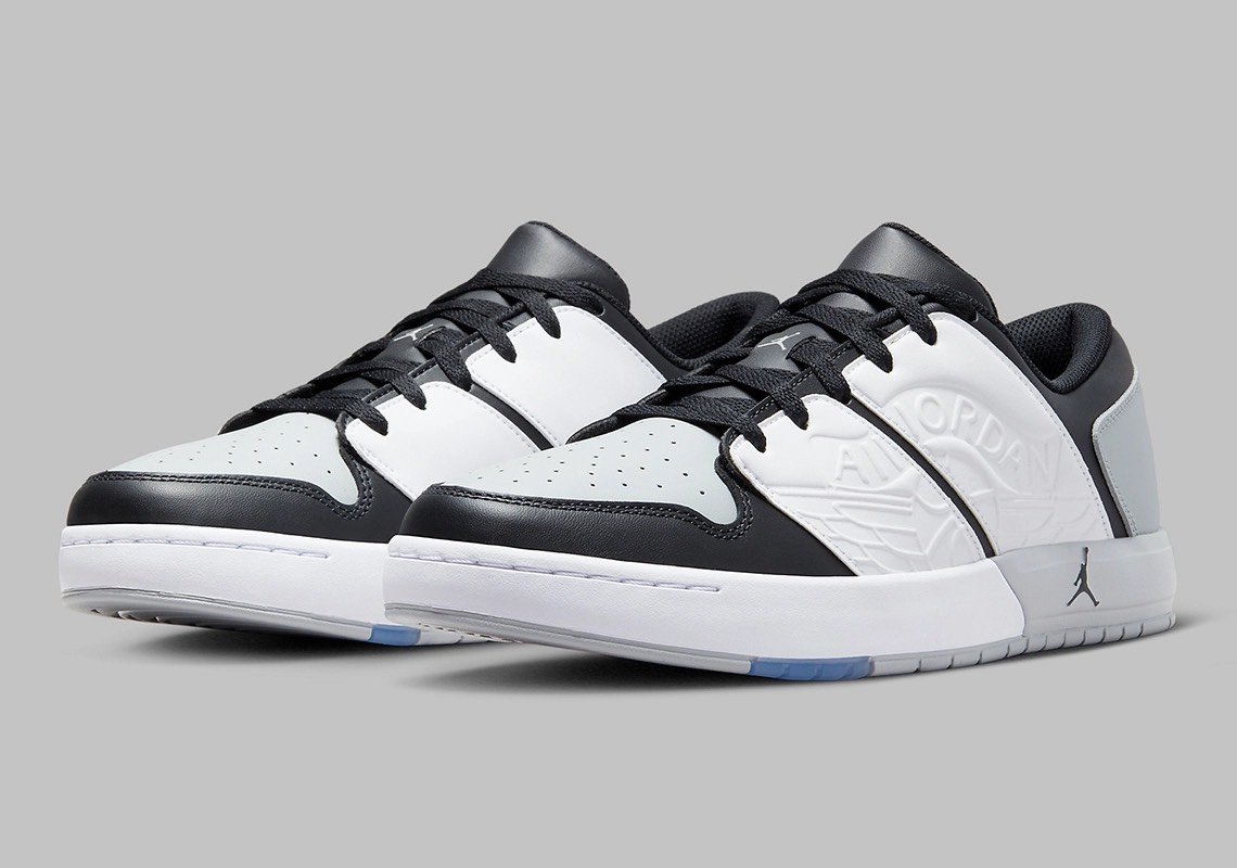 Jordan NU Retro 1 Low ‘Light Smoke Grey’ DV5141 106