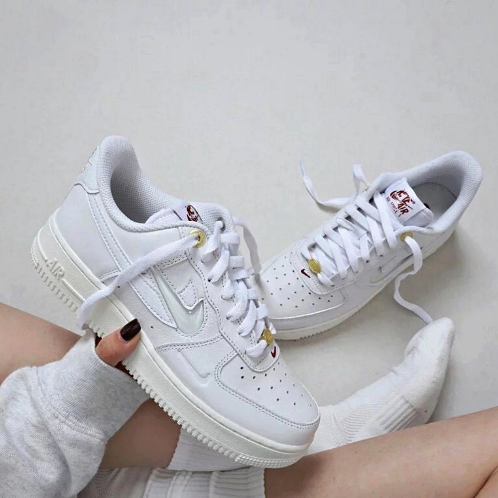 Air Force 1 Jewel White DZ5616 100