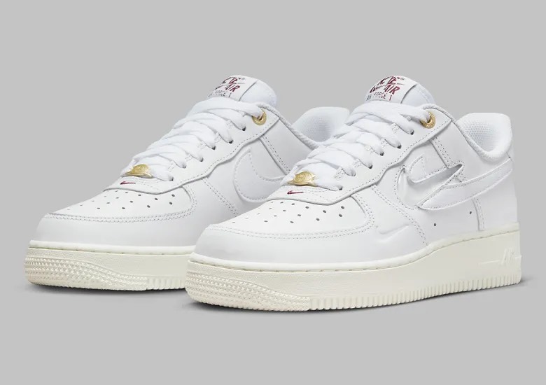 Air Force 1 Jewel White DZ5616 100