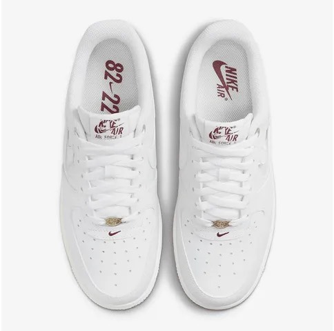 Air Force 1 Jewel White DZ5616 100